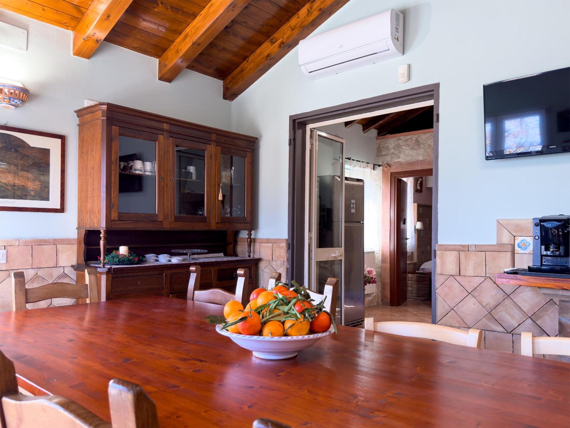 Villa Del Gelso Chalet Nel Parco Delletna Mascali Exteriör bild
