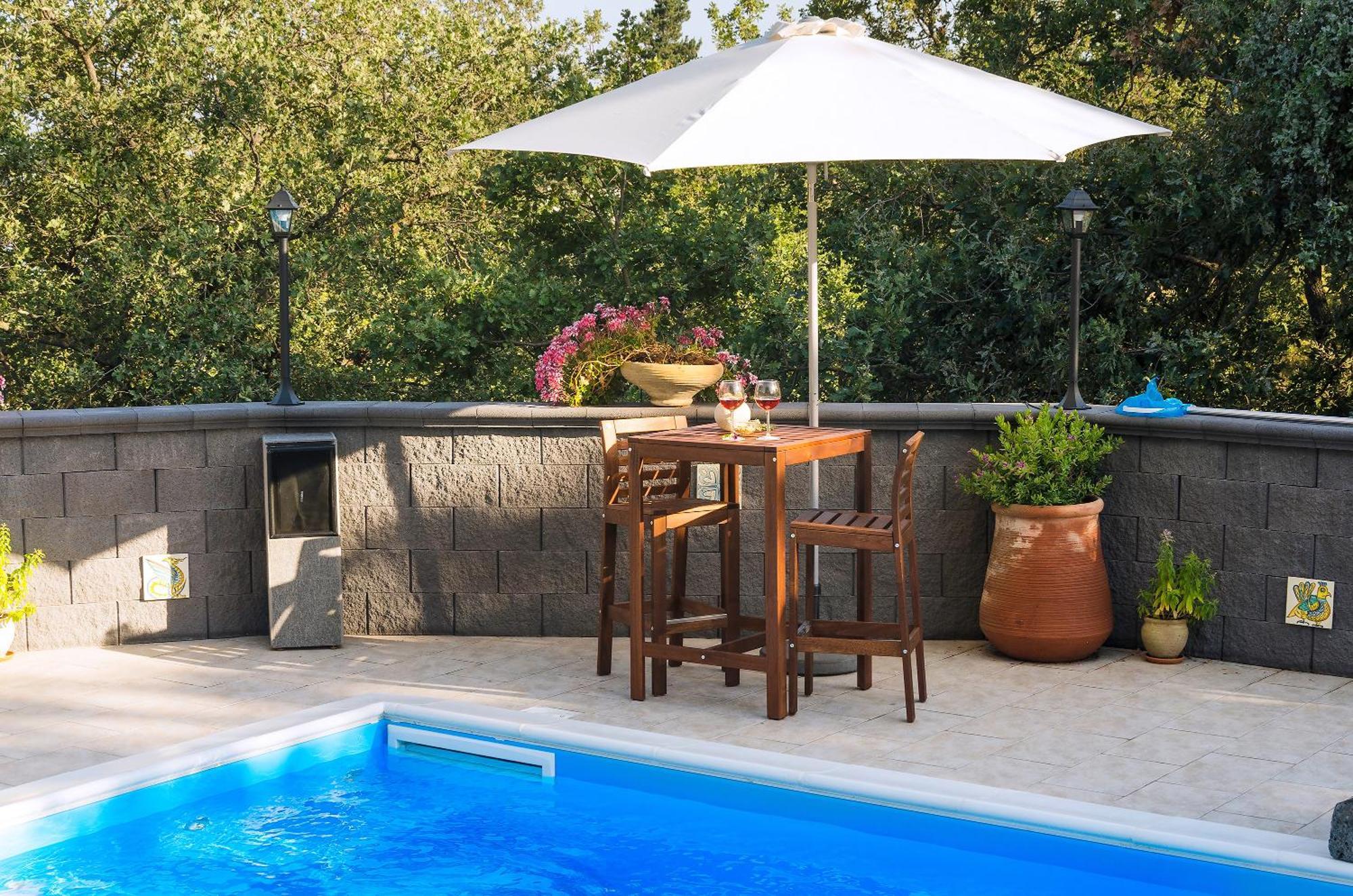 Villa Del Gelso Chalet Nel Parco Delletna Mascali Exteriör bild