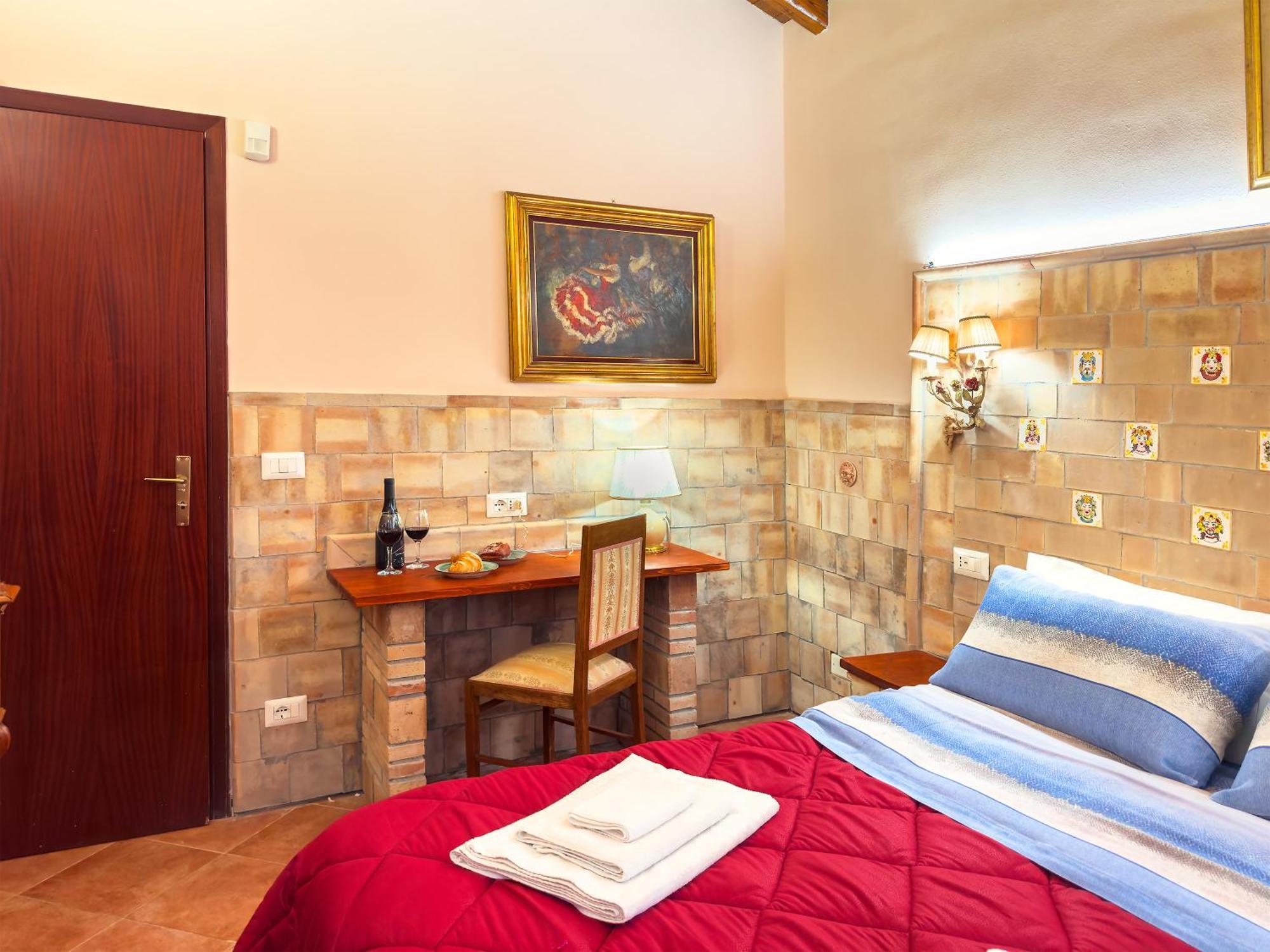 Villa Del Gelso Chalet Nel Parco Delletna Mascali Exteriör bild