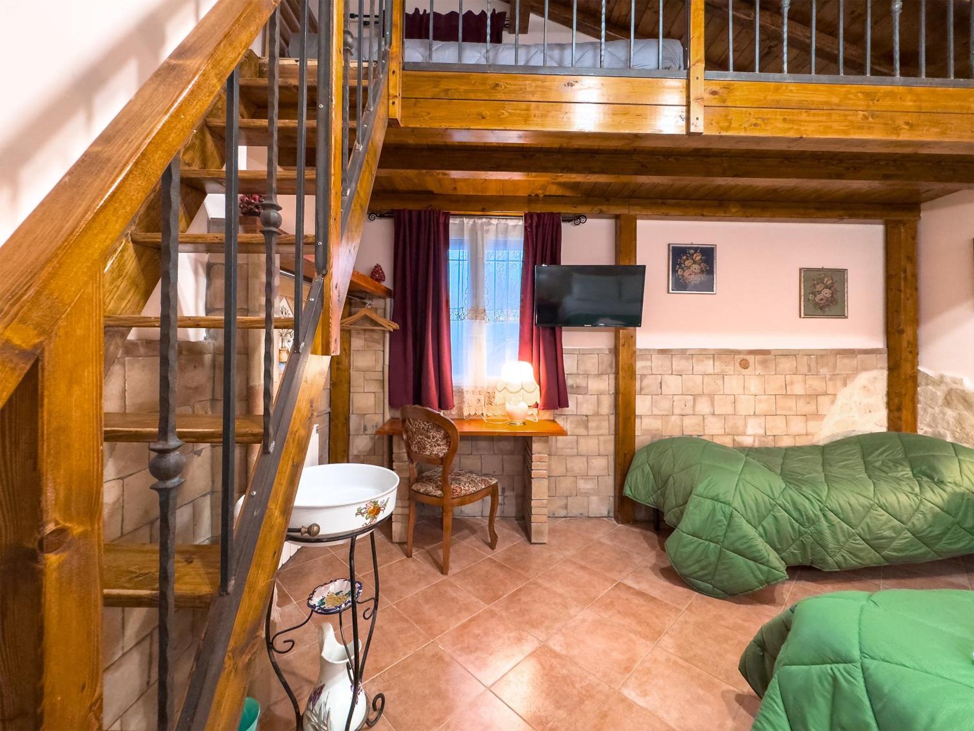 Villa Del Gelso Chalet Nel Parco Delletna Mascali Exteriör bild