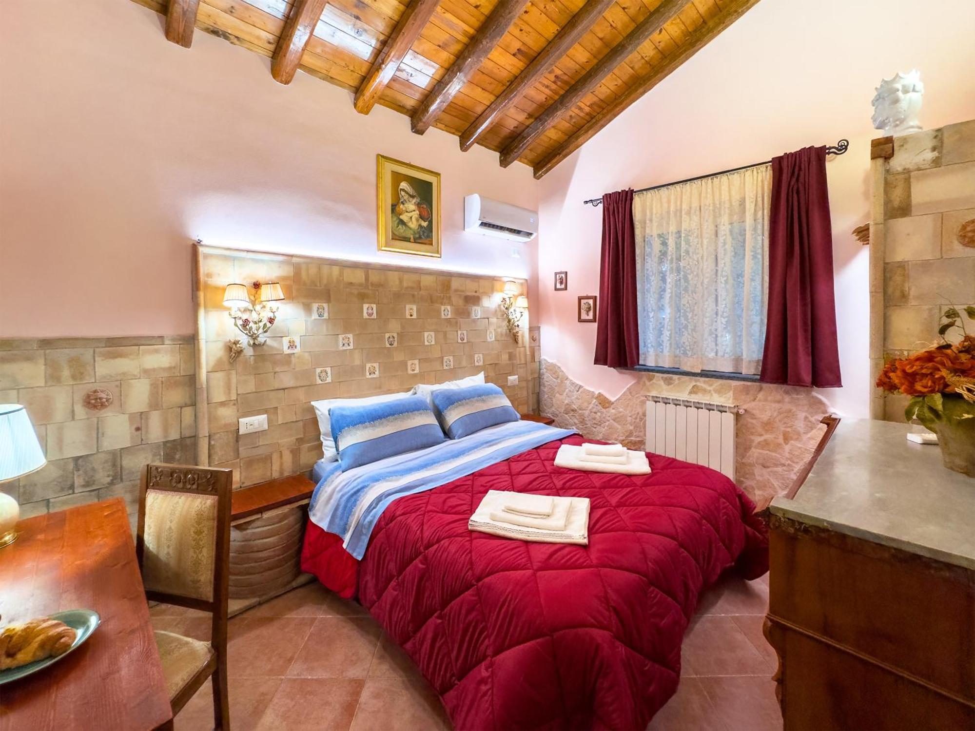 Villa Del Gelso Chalet Nel Parco Delletna Mascali Exteriör bild