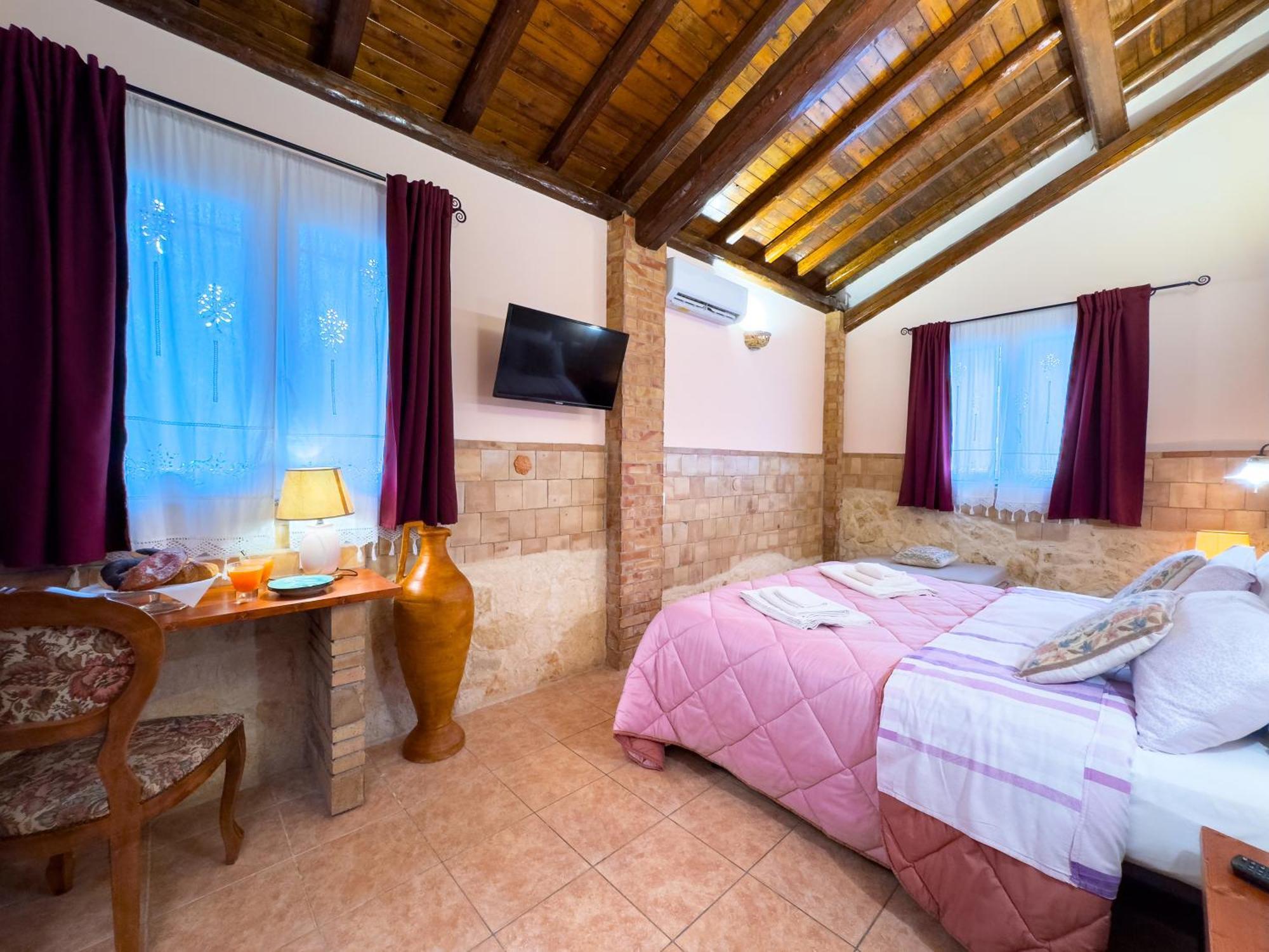 Villa Del Gelso Chalet Nel Parco Delletna Mascali Exteriör bild